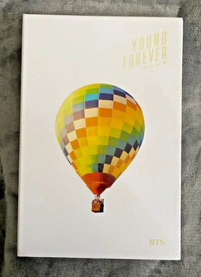 BTS Album Young Forever mit Foto und Fanbuch, CD - Bild 1 von 4