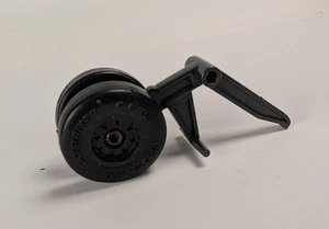 Vtg 1983 Hasbro GI JOE Skystriker Jet Front Wheel XP-14F Part Piece  - Picture 1 of 1