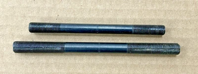 NOS 正品 Campagnolo Nuovo/Super Record 前部和 6 速后轮毂轴 — 第 1/4 张图片