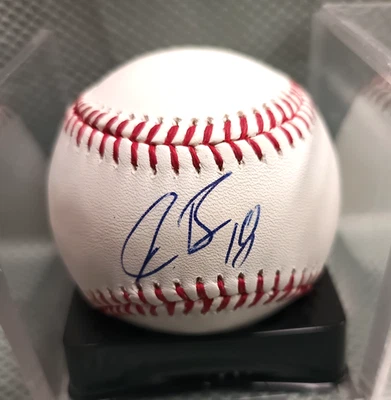 JOSH BELL Signed Autographed OMLB Rawlings Baseball - Image 1 of 2