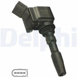 Bobina de encendido Delphi GN10631-12B1 para Audi Cupra Seat Skoda VW A1 Allstreet A1 - Imagen 1 de 3