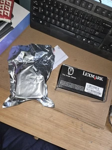 Lexmark Genuine 24B6008 Cyan HY Toner for XC2132- 3,000 pages - Picture 1 of 2