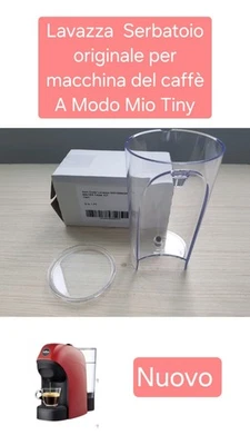 Lavazza 10069205 Serbatoio originale per macchina del caffè A Modo Mio Tiny - Immagine 1 di 2