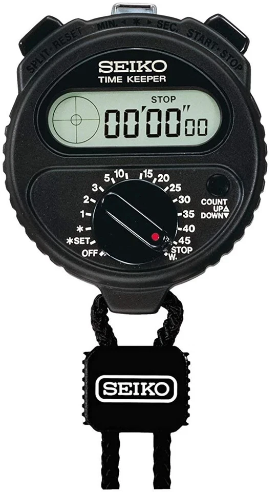 SEIKO stopwatch TIME KEEPER SSBJ025 "S321 Japan Ver."