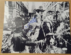 George Brett Kansas City Royals HOF World Series Autographed 11x14 JSA - Picture 1 of 2