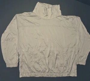 Athleta Women's Run With It Half Zip Pullover XL Griege Windbreaker Long Sleeve - Picture 1 of 3