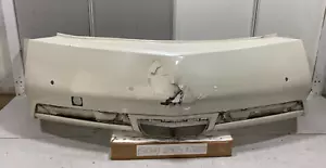 OEM 2012-2014 Cadillac CTS Coupe w/Sensor Holes Rear Bumper Cover - Picture 1 of 14