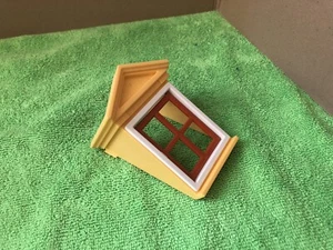 - Playmobil - Ventana Y Saliente Del Tejado Casa Victorian Exclusiva De La 5301 - Imagen 1 de 4