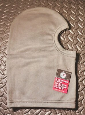 Pasamontañas de poliéster - Follaje - Sistema de ropa extendido para clima frío de Rothco Foto 1 de 4