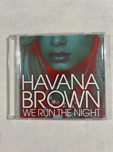 Havana Brown - We Run The Night CD 2011 - Picture 1 of 3