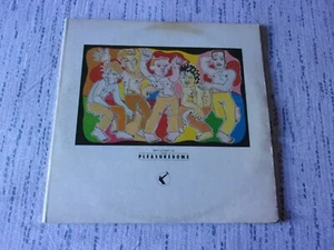 FRANKIE GOES TO HOLLYWOOD-WELCOM TE THE PLEASU..-1984-(ET) ZTT– ZTT IQ1 (UK) - Foto 1 di 9