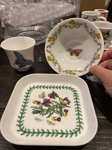 Set Of Three Port Meirion Small Pieces - Picture 1 of 9