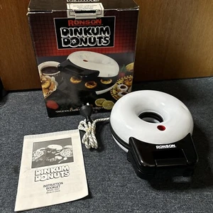 Ronson Dinkum Donuts Maker Model 8353 - Bild 1 von 12