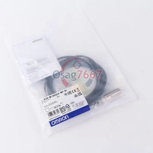 NUEVO INTERRUPTOR FOTOELÉCTRICO OMRON E2A-M12KS04-WP-B1 E2AM12KS04WPB1 - Imagen 1 de 8