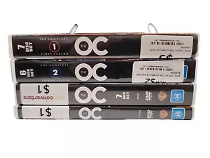 O.C., the : Season 1 - 4 (DVD, 2003) - Box Set - Free Postage - Picture 1 of 19
