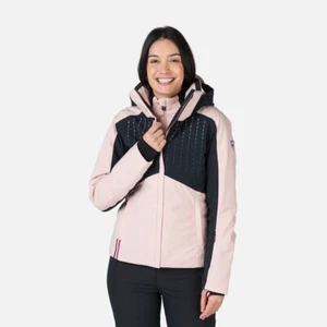 Giacca da sci Rossignol Degrade 20K impermeabile rosa nero donna taglia S EU 36 $750 - Foto 1 di 22