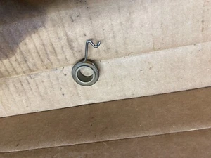 Pre-owned OEM oiler drive from a Stihl MS250 chainsaw - Picture 1 of 7