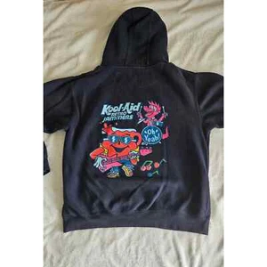 Men's Large Kool-aid Hoodie  - Picture 1 of 6