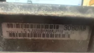 P05033080AB pcm ecu ecm computer 2001 Dodge Neon - Picture 1 of 3