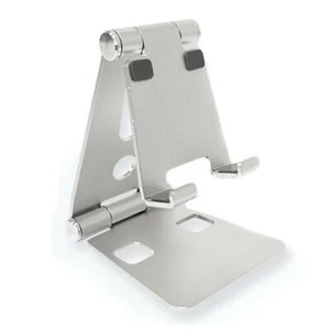 Supporto universale per supporto da tavolo in alluminio per iPhone - Photo 1/6