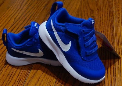 NIKE SPORT AUTHENTIC INFANTS BABY BOYS ORIGINAL BRAND NEW SNEAKERS Size 5, NWT - Image 1 of 4