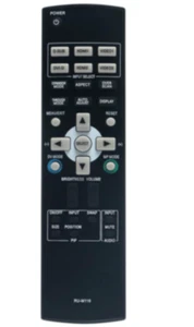NEC Projektor Fernbedienung RU-M116 für Beamer - Bild 1 von 1