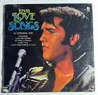 Elvis Presley : Love Songs Lp 33 Tours Rpm 12" Rca K-Tel Nu.9900 Usa 1981 Ex+