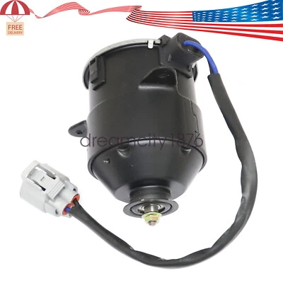 VENTILADOR CONDENSADOR MOTOR-R para Lexus 01-06 LS430/13-20 GS350/14-15 IS250 IS350 Foto 1 de 4