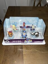 Disney Junior Tots Figures Set of 6 for Play or Toppers@
