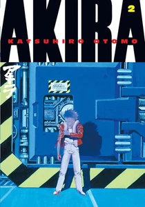 Akira 2 by Katsuhiro Otomo (Trade Paperback) [English] - Picture 1 of 1