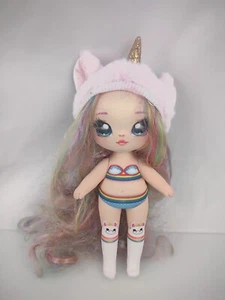 Sorpresa Na Na de 7,5" de alto ~ Britney Sparkles Unicorn ~ - Imagen 1 de 8