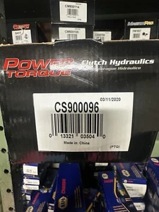 Power Torque Clutch Release Bearing And Slave Cylinder Assembly - CS90009 - Picture 1 of 3