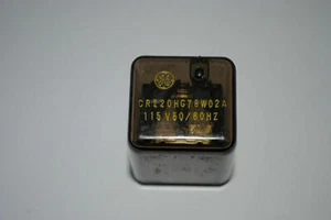 RELÉ ELÉCTRICO GENERAL CR220HG78W02A 115V50/60HZ - Imagen 1 de 2