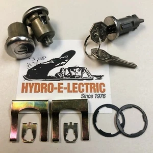 NEW 1966-1967 Buick Skylark & Special Ignition & Door Lock Set- Original GM keys - Picture 1 of 2