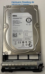 DELL Seagate 2TB 7.2K SAS-2 6G 3,5" 128MB ST2000NM0023 01P7DP 9ZM275-150 - Picture 1 of 1
