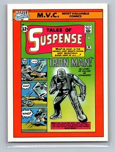 1990 Impel Marvel Universe #135 Tales of Suspense #39 - Picture 1 of 2