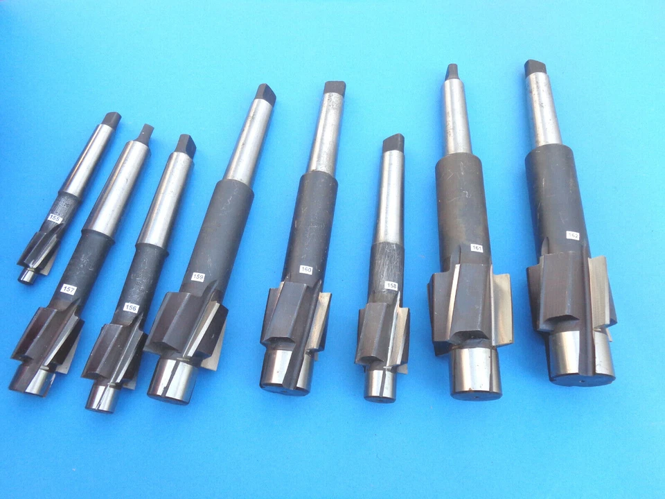  Zapfensenker Flachsenker M12 M20 M24 M30 M36  HSS Werkö HSS - Bild 1 von 1