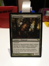 MTG Spawnwrithe  Rare Shadowmoor