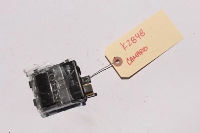 Chevrolet Camaro SS 2010-2013 techo superior garaje puerta abridor módulo K2848 Foto 1 de 4