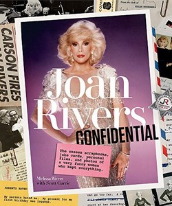 Joan Rivers Confidential: The Unseen Scrapbooks, Joke Cards, Per