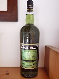 Chartreuse Green Vert 2002 100 CL