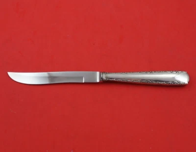 Cuchillo para carne Camellia de Gorham de plata esterlina HH WS original 8 3/4" reliquia Foto 1 de 3