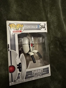 Figura Vinilo Torreta Funko Pop #244 Portal 2 - Imagen 1 de 5