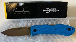 KA-BAR 4062 BL Folding Knife - FREE SHIPPING - Picture 1 of 5