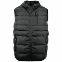 crosshatch bodywarmer