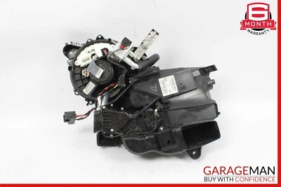 13-19 Mercedes X166 GL450 GLS550 GL63 AC A/C Rear Heater Blower Motor Fan OEM - Image 1 of 4