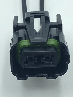 Harness Connector Plug For 2007 -2017  Cadillac Escalade Fog Light — 第 1/2 张图片