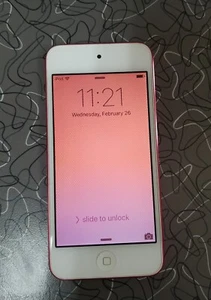 Apple iPod Touch 5th generation model A1421 Pink - Picture 1 of 7