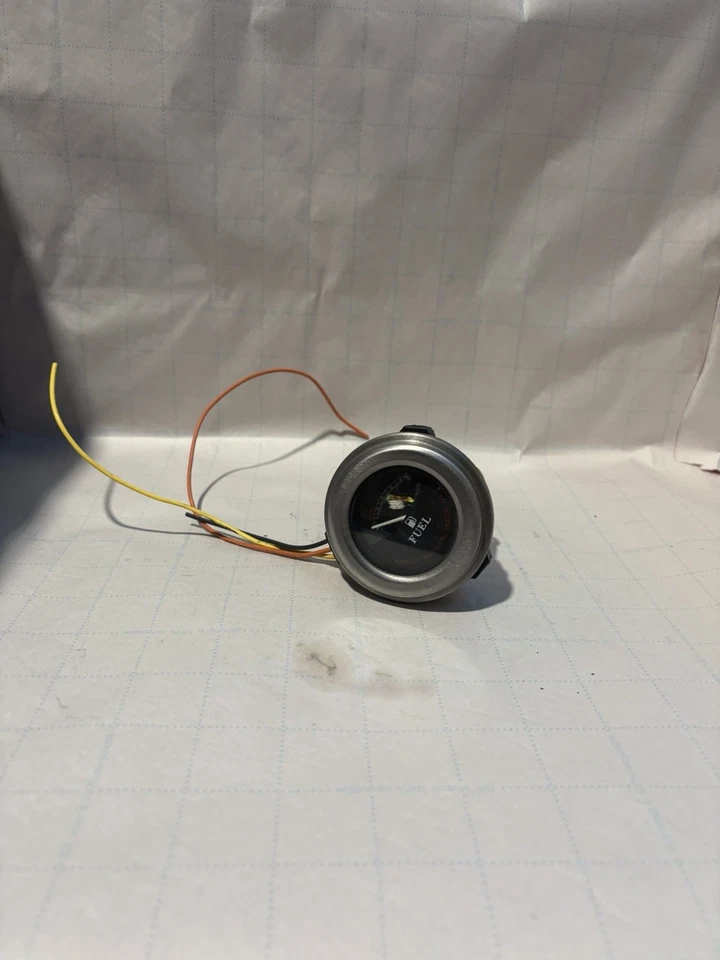 Medidor de combustible Dyna Super Glide Foto 1 de 2