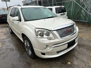 Cuarto de luz trasera izquierda del conductor montado en panel para 07-12 ACADIA 205729 Foto 1 de 4